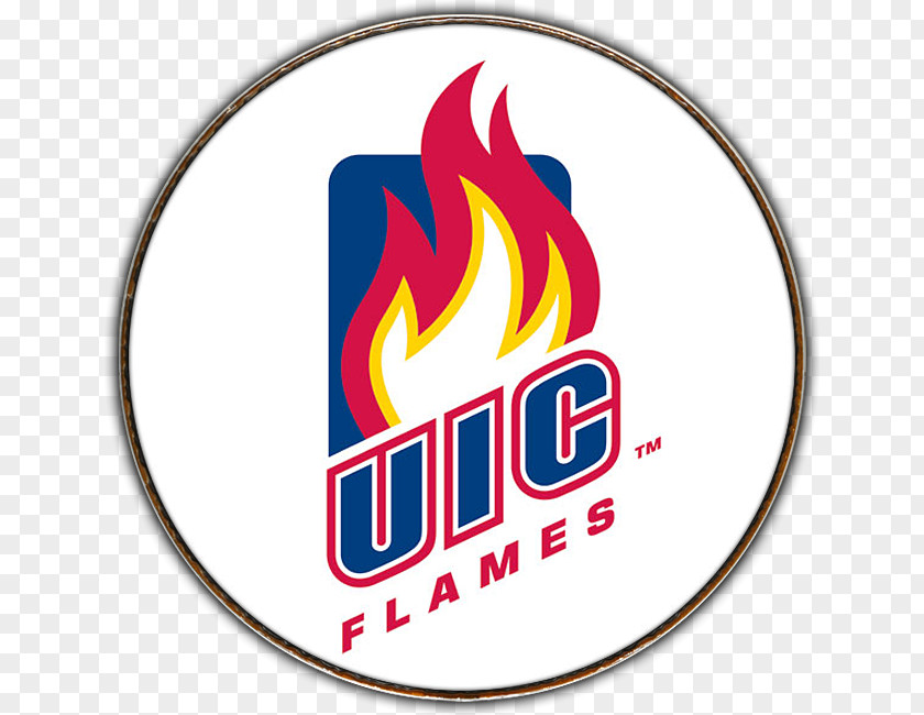 UIC Flames Men's Basketball Liberty University Of Illinois College Medicine Horizon League Marquette PNG