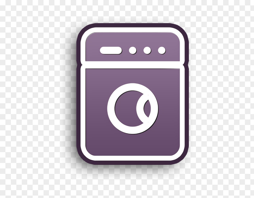 Wash Icon Washing Machine Cleaning PNG