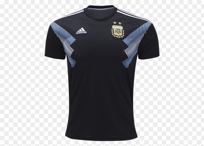 Adidas Argentina Jersey 2018 World Cup National Football Team England Soccer Russia Stadiums PNG