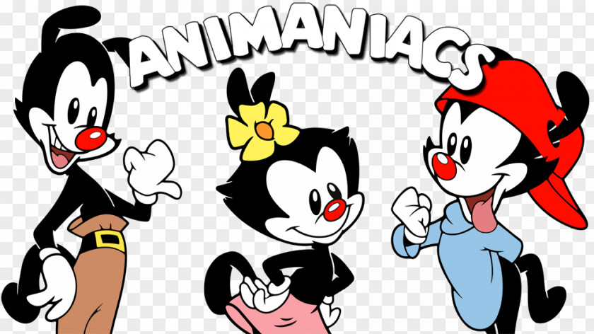 Animaniacs Cartoon Caricature Drawing PNG