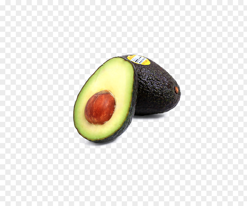 Avocado Outline Fruit Guacamole Food Image PNG