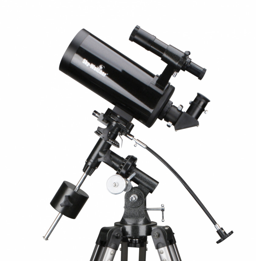 Binocular Maksutov Telescope Sky-Watcher Small Cassegrain Reflector Optics PNG