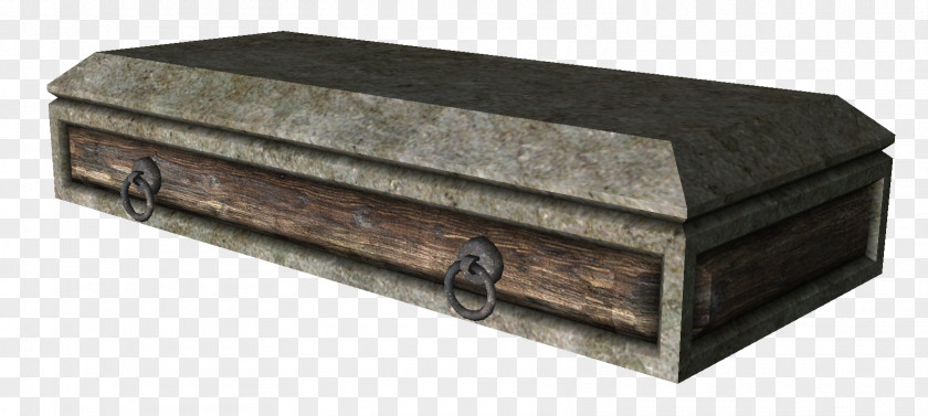 Coffin The Elder Scrolls V: Skyrim Vampire Box PNG