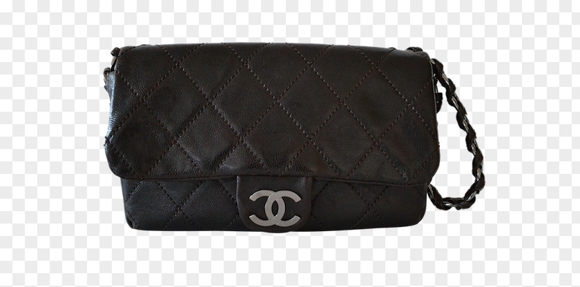 French Fashion Chanel Handbag Messenger Bags Leather PNG