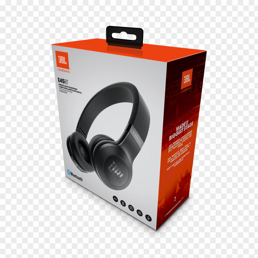 Headphones JBL E45 Synchros E40BT E35 PNG