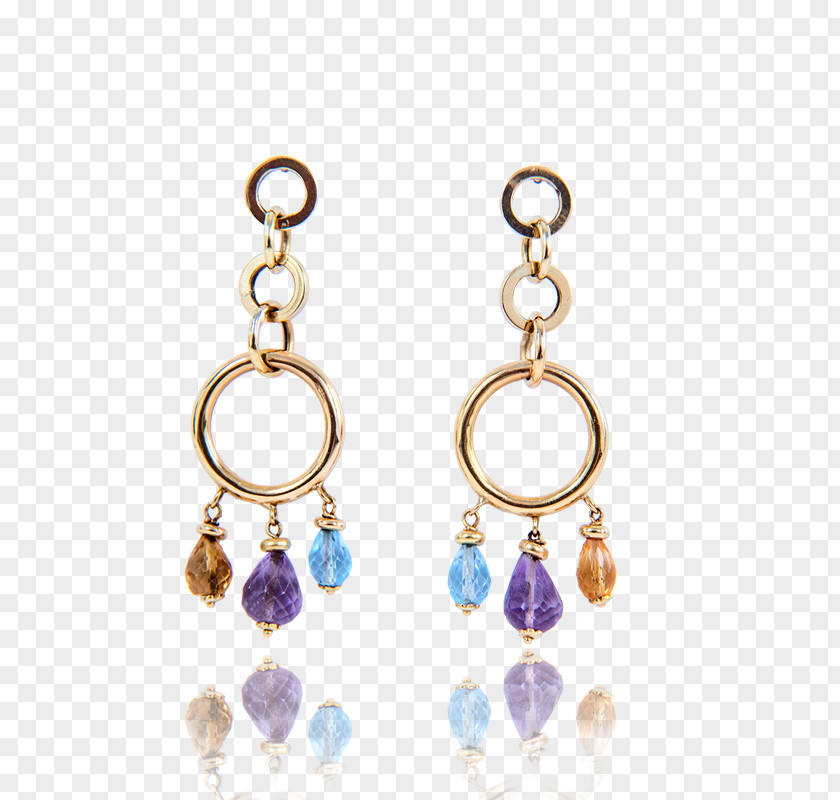 Jewellery Earring Body Gemstone Jewelry Design PNG