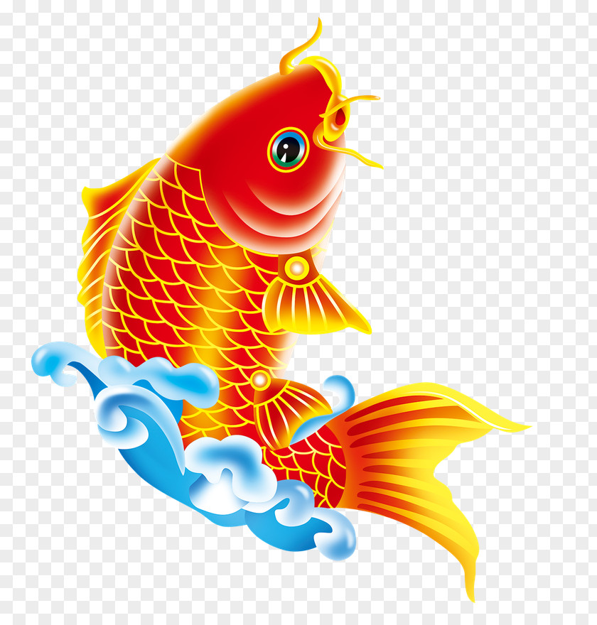 Koi Image Clip Art Goldfish PNG