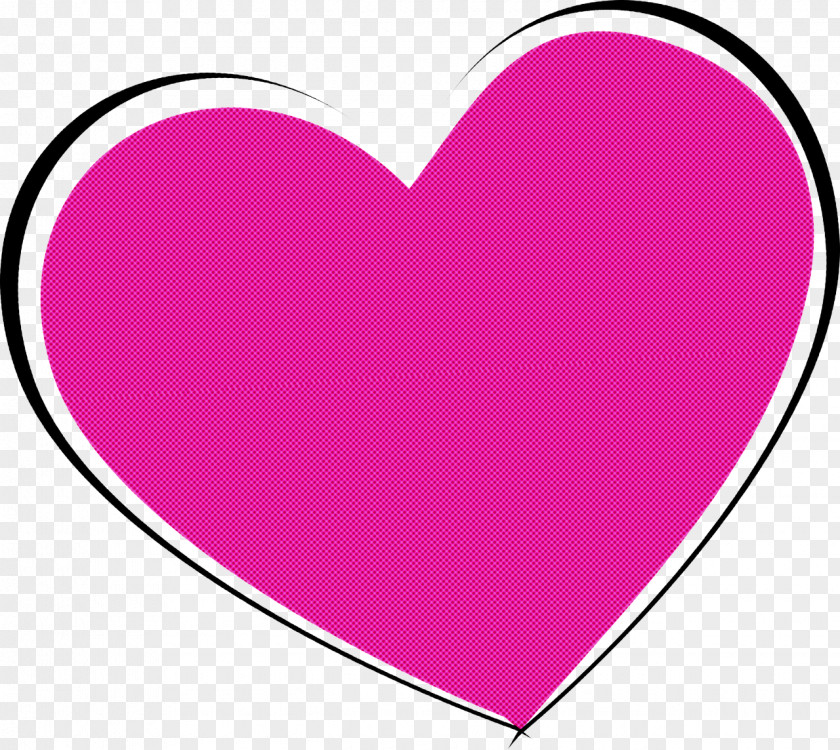 Love Magenta Heart Pink Clip Art Violet Purple PNG
