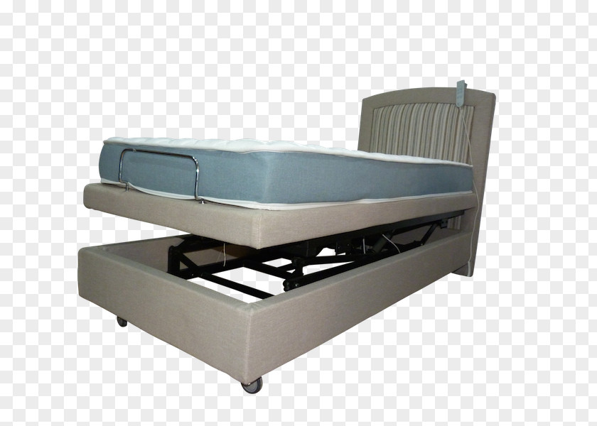Mattress Bed Frame Adjustable Lift Chair PNG
