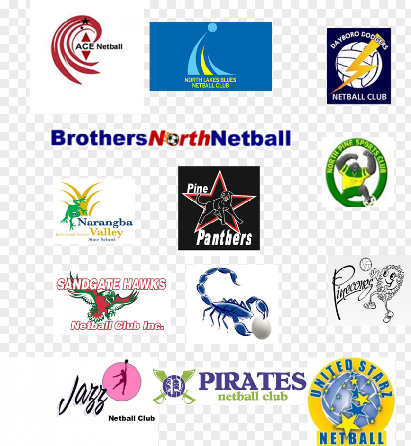 NETBALL Narangba Valley State School Sonoran Trails Middle Logo Brand Clip Art PNG