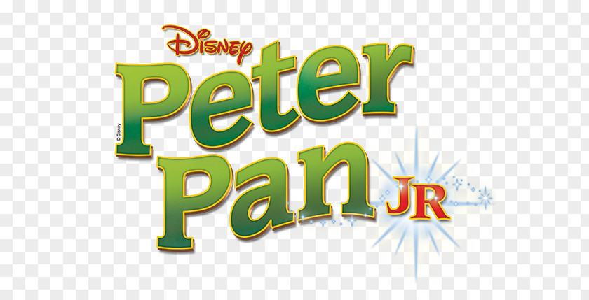 Plano Musical TheatreDisney Junior Logo DISNEY'S PETER PAN JR North Texas Performing Arts PNG