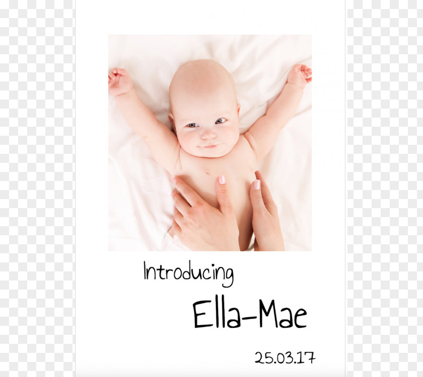 Polaroid Card Ornament Infant Massage Child Therapy PNG