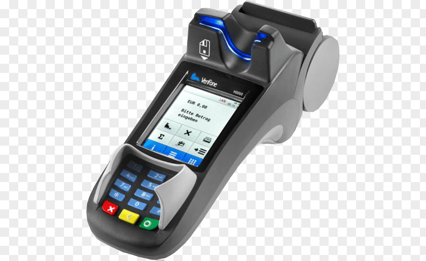 Printer Payment Terminal VeriFone Holdings, Inc. Electronic Cash Computer System PNG