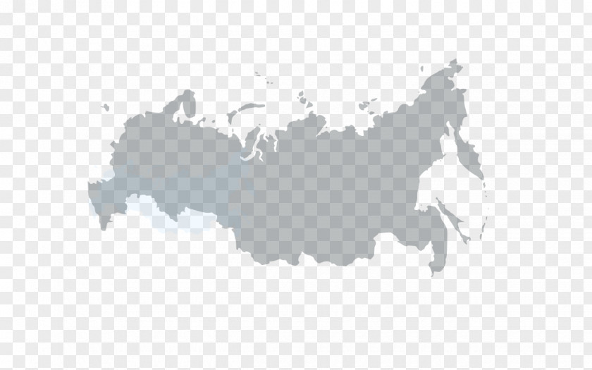 Russia Russian Revolution Vector Map PNG