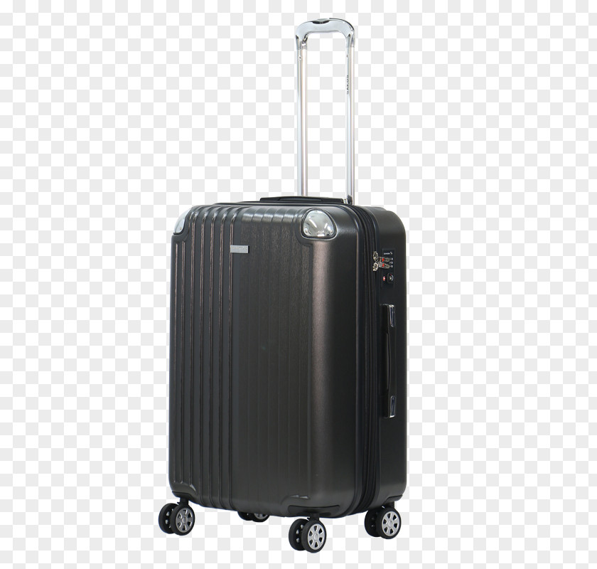 Suitcase Samsonite Hand Luggage Baggage Trolley PNG