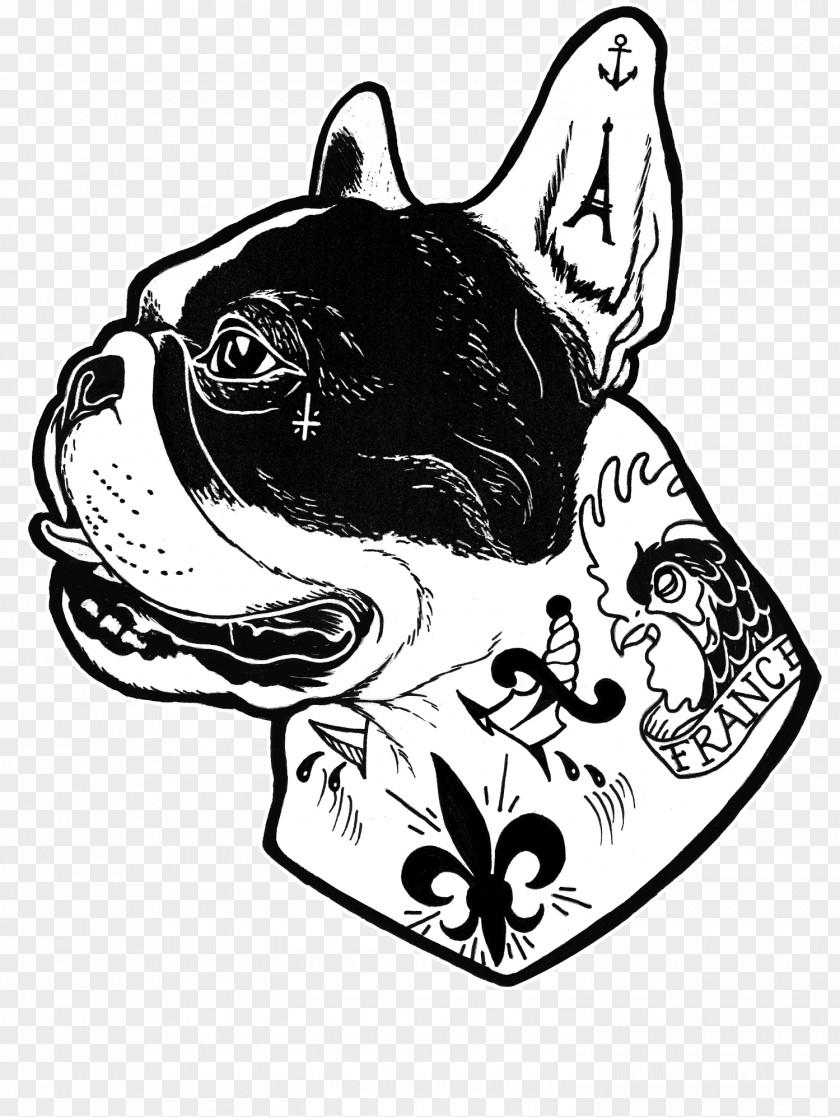 T-shirt French Bulldog American Pit Bull Terrier Olde English Bulldogge PNG