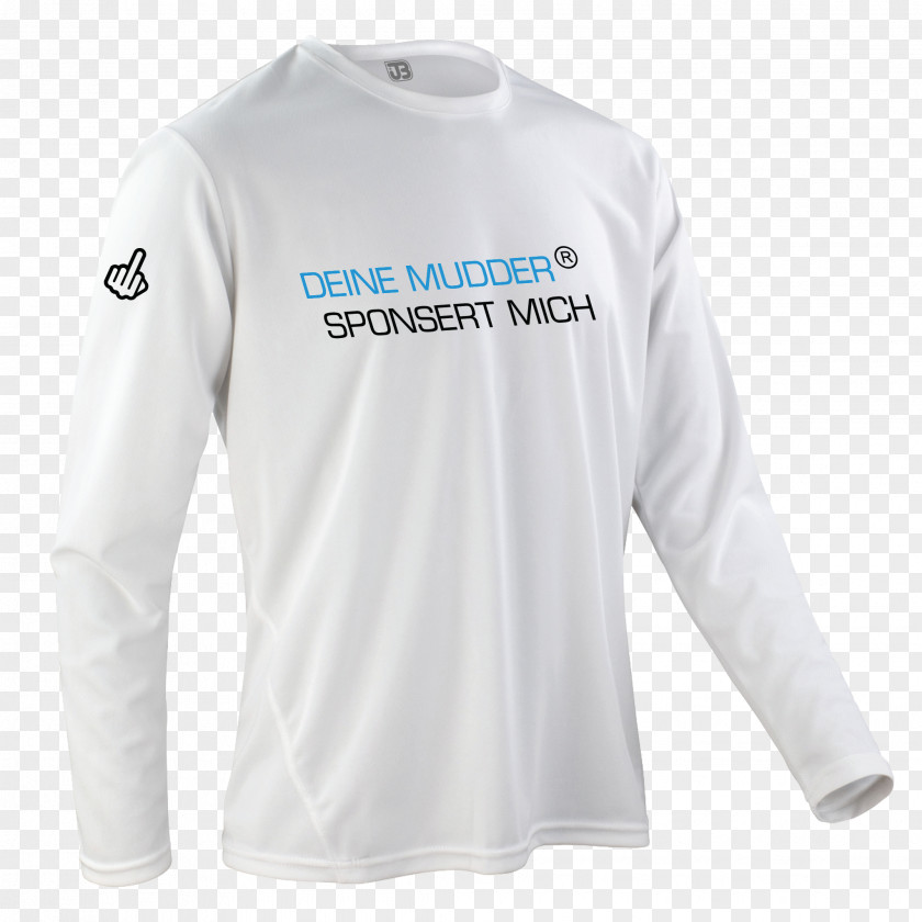 T-shirt Long-sleeved Freeride Cycling Jersey Downhill Mountain Biking PNG