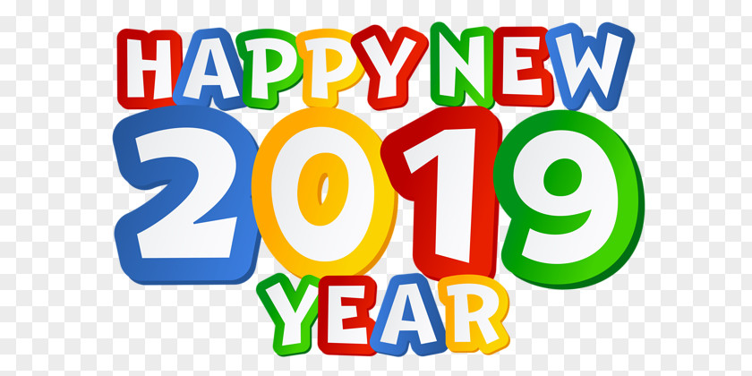 2019 New Year's Eve Holiday Christmas Day Image PNG