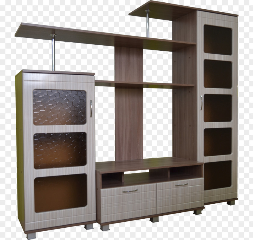 Design Shelf Bookcase PNG