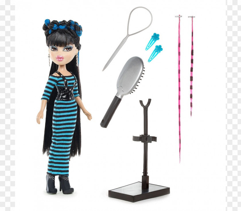 Doll Bratz Fashion Toy Barbie PNG