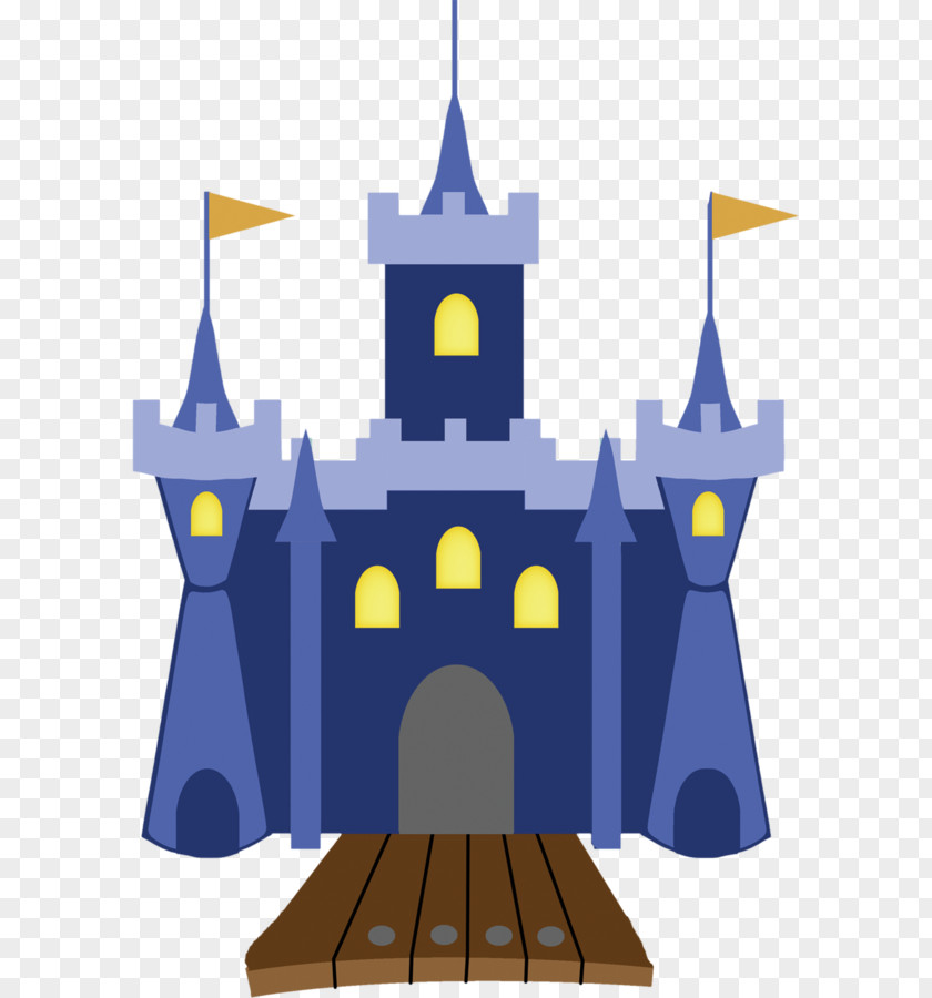 Fairy Tale Castle Dragon Clip Art PNG
