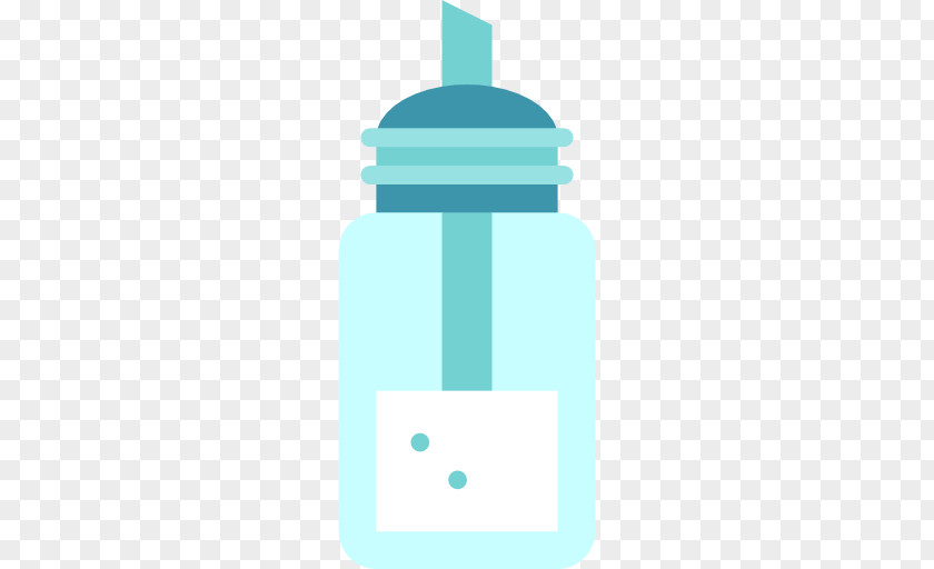 Feeding Bottle Water Icon PNG