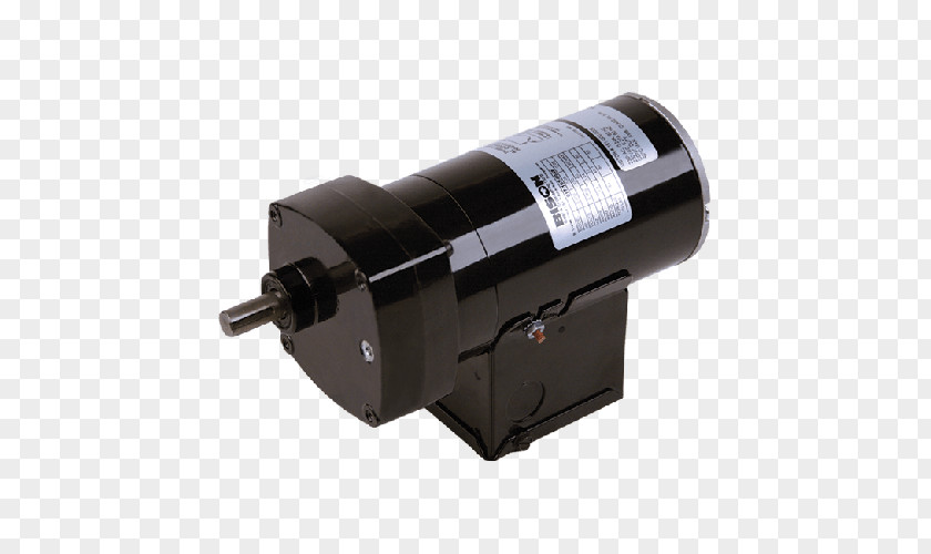 Gear Transmission Electric Motor Worm Drive DC Machine PNG