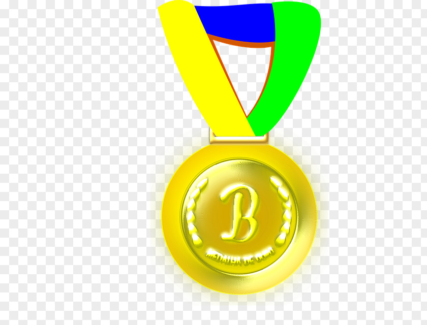 Medal Gold Silver PNG