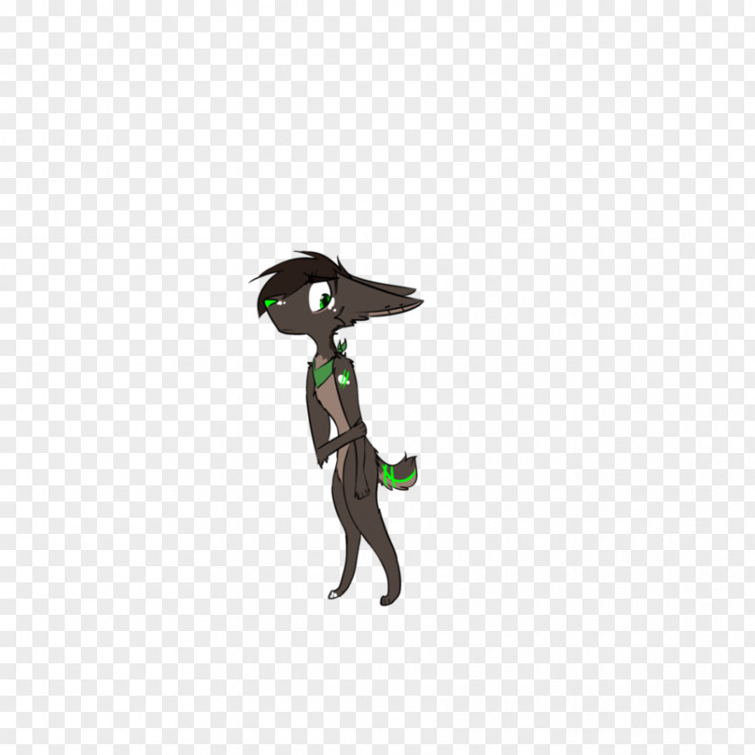 Rampage Italian Greyhound Cartoon Character Tail PNG