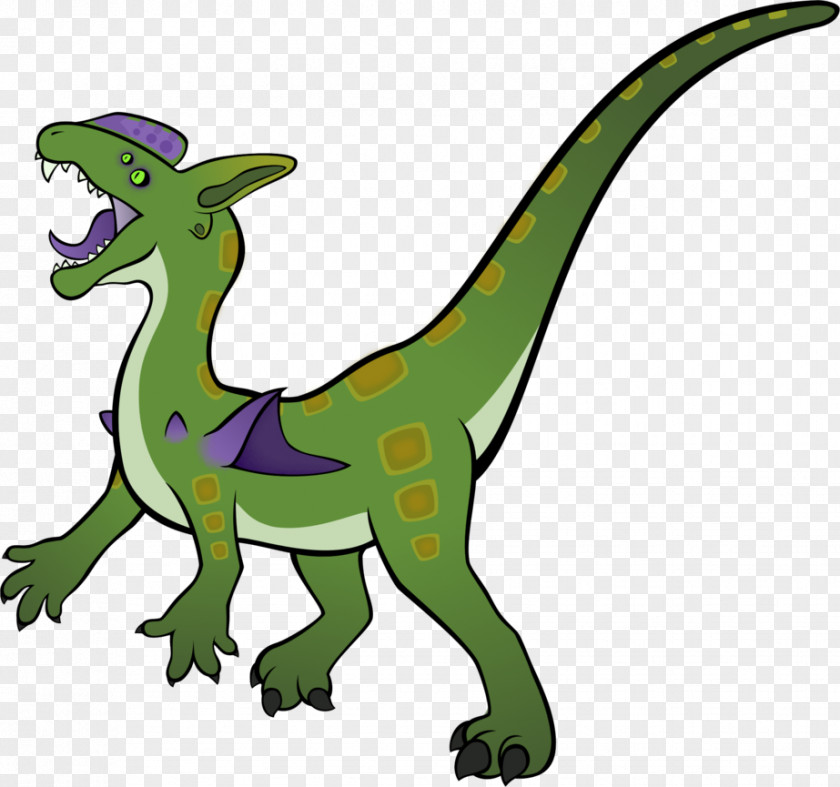 Screch DeviantArt Velociraptor Spinosaurus Tyrannosaurus PNG