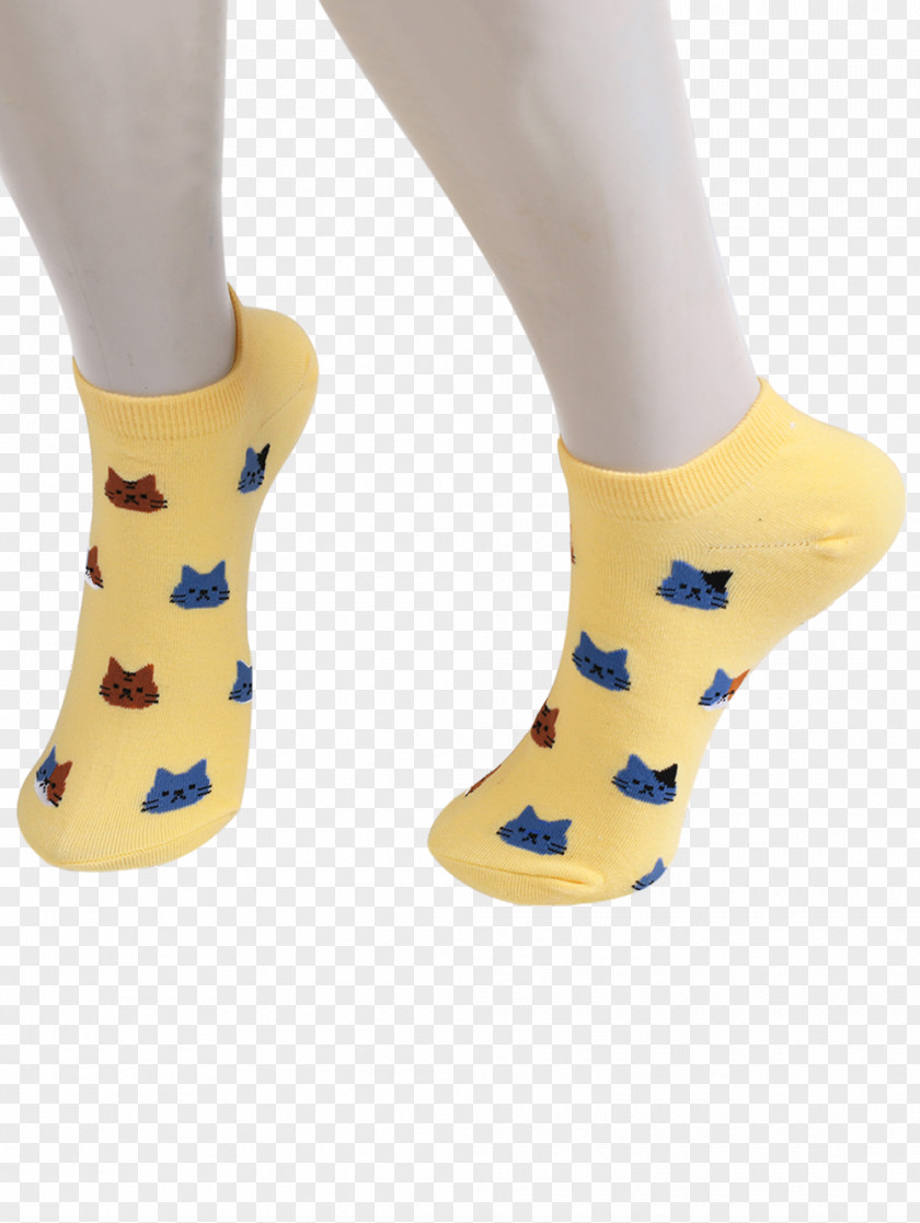 Sock Ankle Clothing Tights Shoe PNG