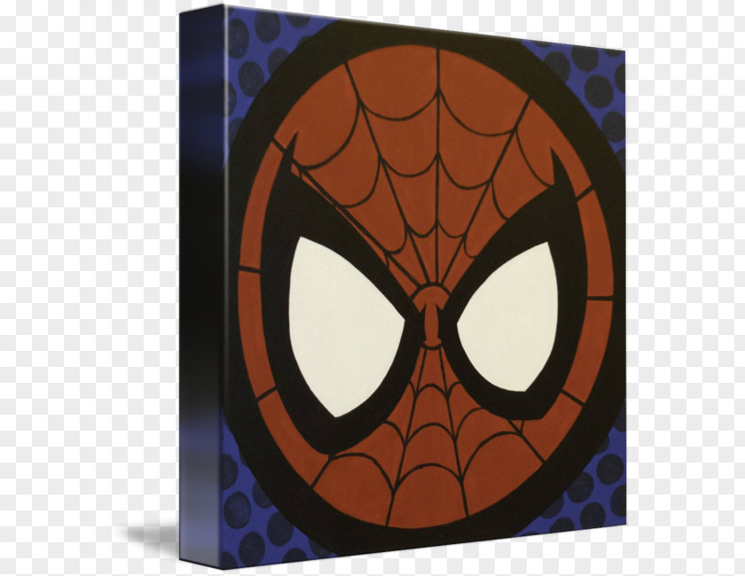 Spider-man Spider-Man Gallery Wrap Canvas Character Font PNG