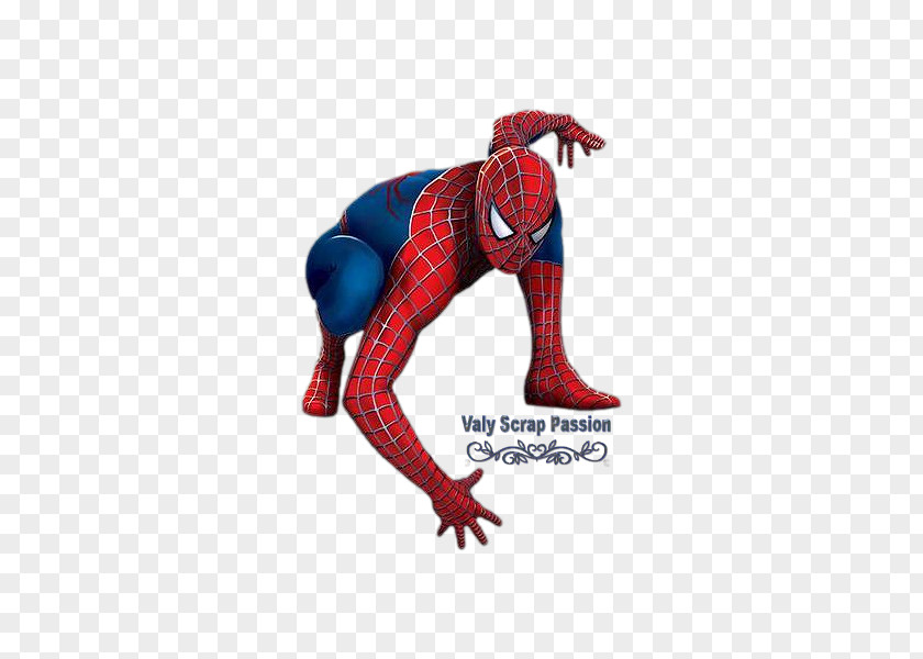 Spiderman Spider-Man Color Scheme Coloring Book Image PNG