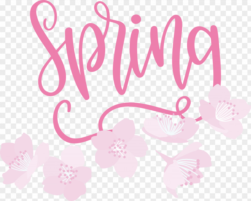 Spring PNG