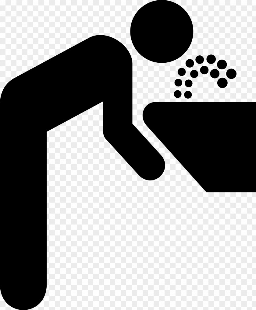 Symbol Drinking Water Fountains PNG