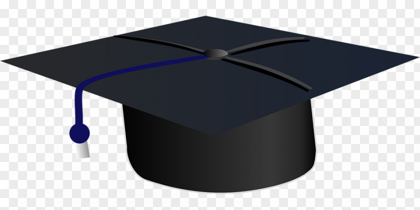 University Square Academic Cap Student Graduation Ceremony Hat PNG