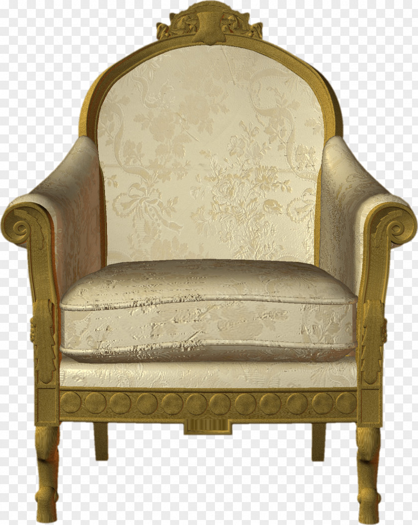 Armchair Image Chair PNG