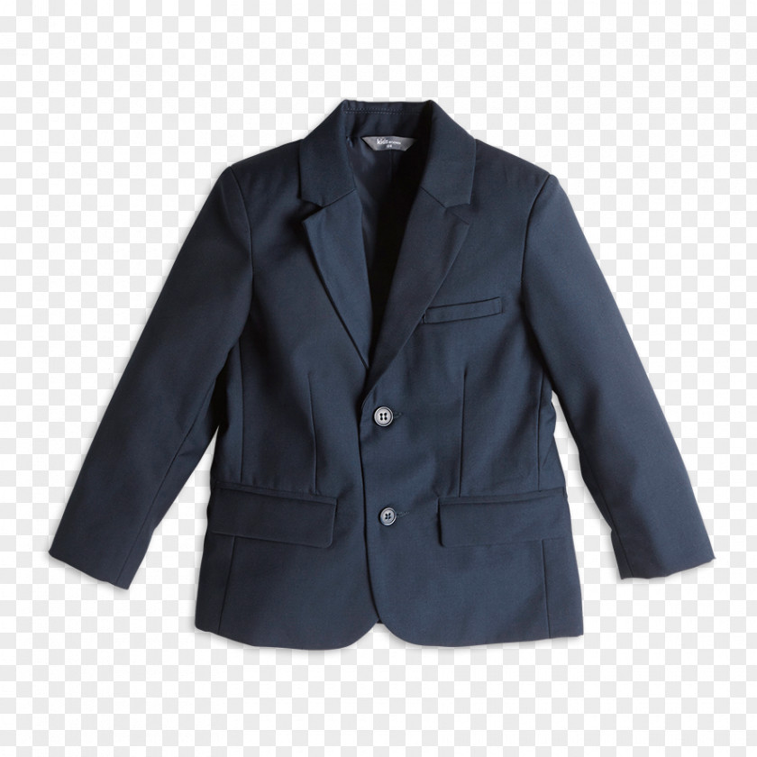 Blazer Jacket Outerwear Button Parka PNG