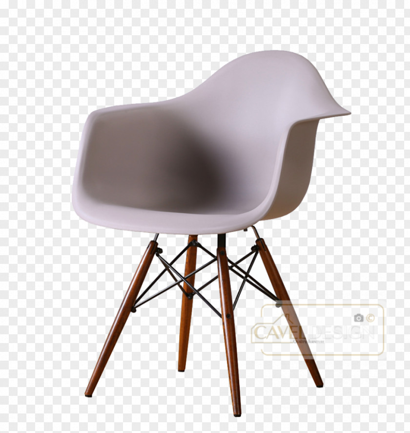 Chair Eames Lounge Egg Charles And Ray Fiberglass Armchair PNG