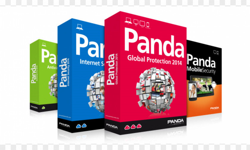 Computer Panda Cloud Antivirus Software Technical Support PNG