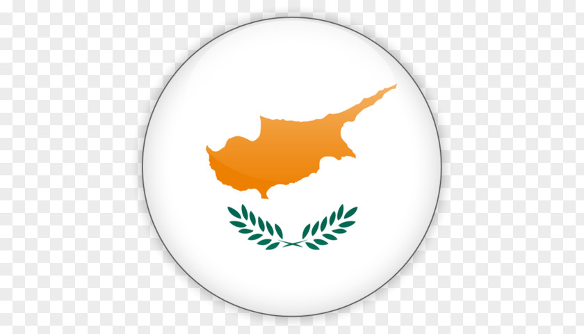 Cyprus Flag Of Symbol Stock Photography PNG