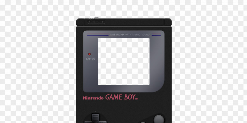 Game Boy Video Consoles Handheld Devices Portable Media Player Console PNG