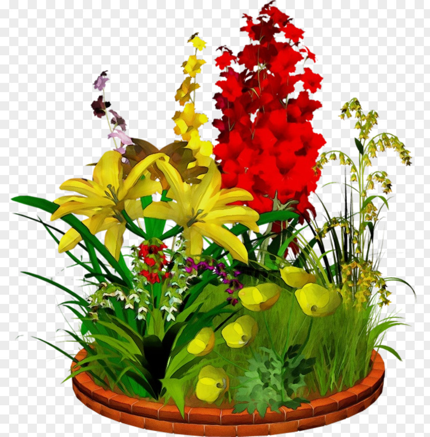 Grass Aquarium Decor Flower Plant Flowerpot Cut Flowers Flowering PNG