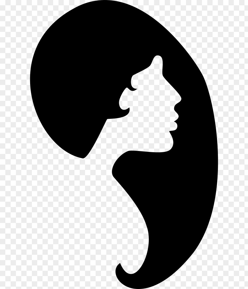 Hair Woman PNG