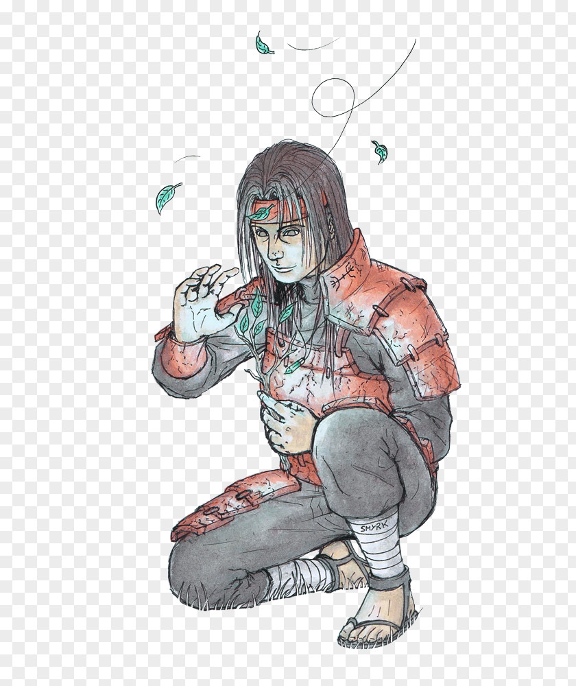 Hashirama Senju Senju-klanen Art Clan PNG