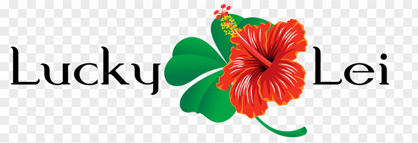 Hibiscus Flower Rosemallows Charleston Font Graphics Logo PNG