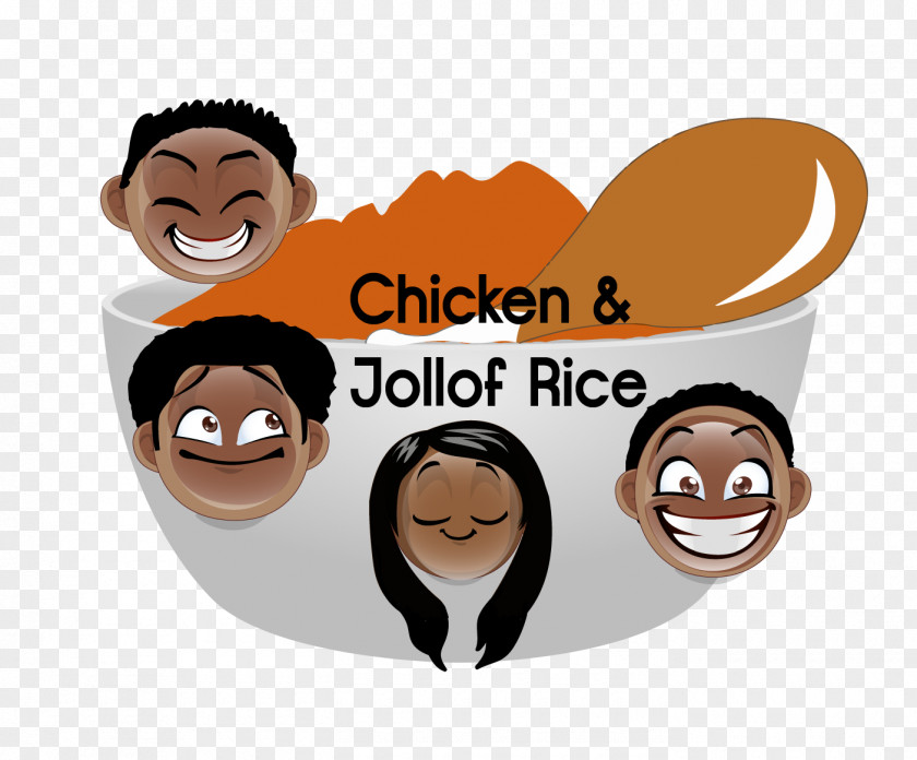 Jollof Rice Culture Human Behavior Writing West Africa Podcast PNG