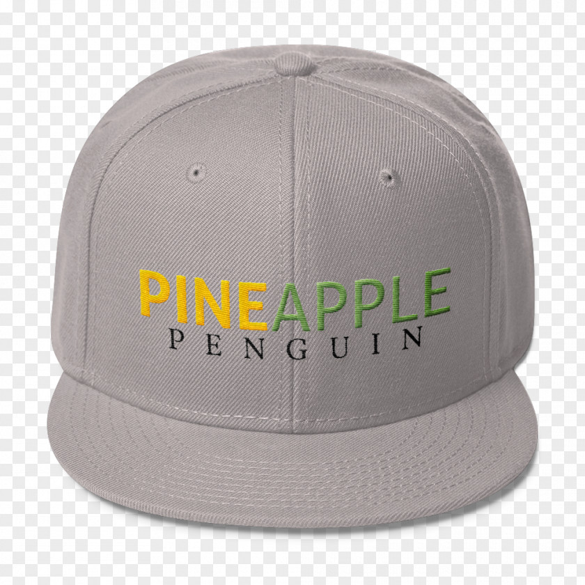 Logo Mockup Template Baseball Cap Product Design Brand PNG