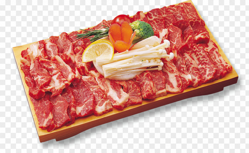 Meat Yakiniku Game Food PNG