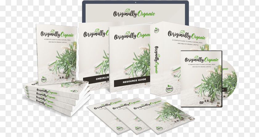 Mega Bundle Organic Food Product Herb Marketing PNG